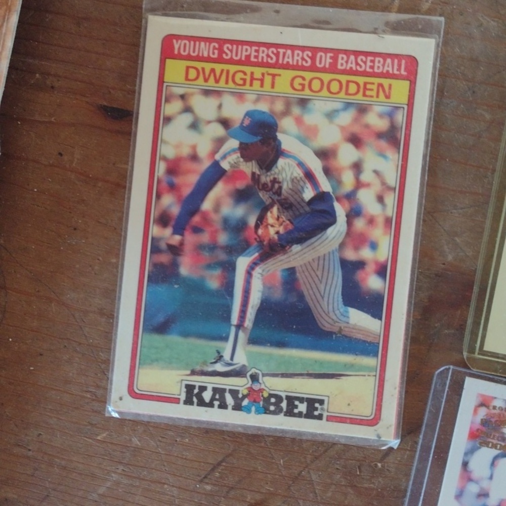 Assorted Baseball Trading Cards - Picture 7 of 7